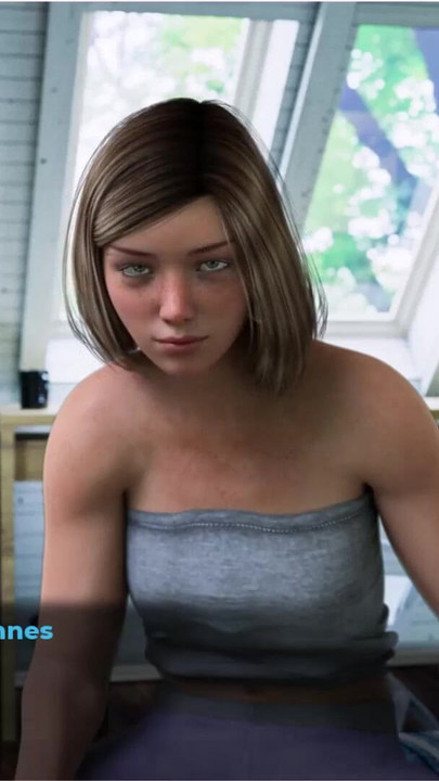 Morate podijeliti trenutak iz "Milfs of Sunville #13 - Cynthia i Johannes provode vrijeme zajedno... Rose je donijela malo"