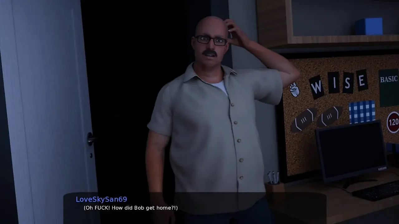 MILFY City v0.6e bahagian 114 keseronokan berbahaya oleh Loveskysan69