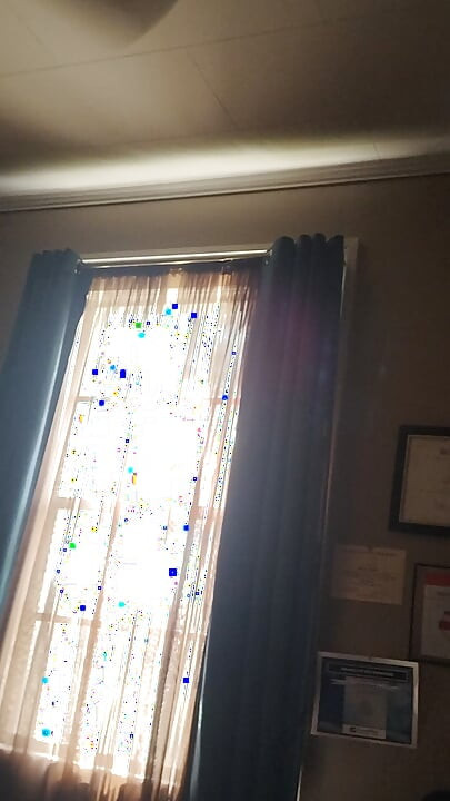 My bedroom is not a BNB but you know I am a good host when I have guests when I have invite people over and a good hot husband
