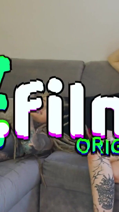 2 Hot Pornstars POV Share Hard Tattooed Dick | Clip 1