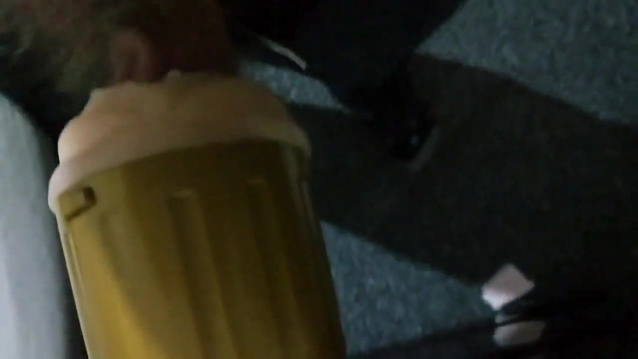 Big uncut cock fucking fleshlight