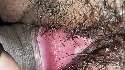 Peli cudai ladki ki choti cut me