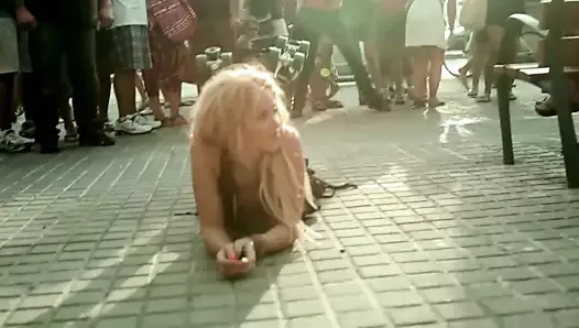 Shakira loca - video musical porno