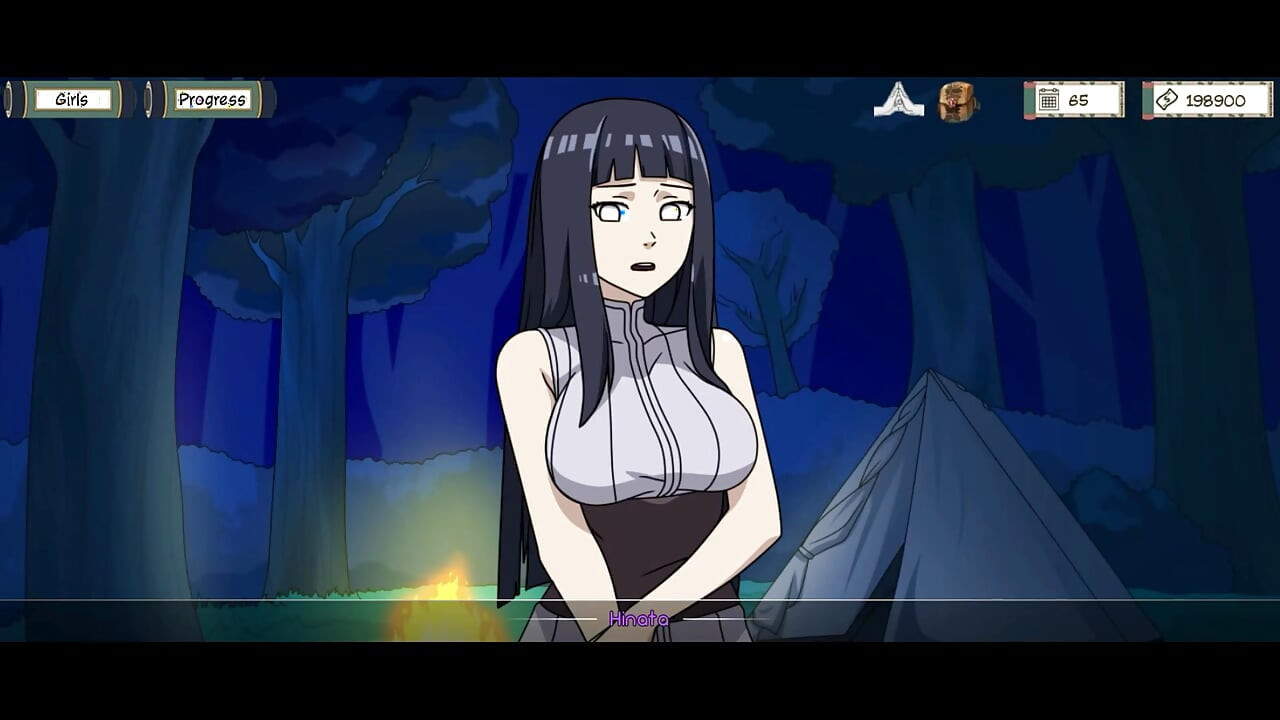 Kunoichi Trener - Naruto Trener v0.19.1 Dio 96 Napaljena Hinata od Loveskysan69