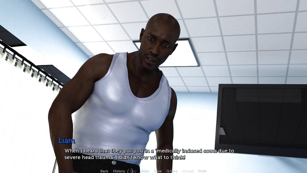 Acting Lessons v1.0.1 Part 2 Sexy Nurse by Loveskysan69