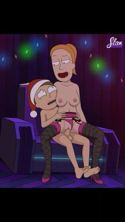 Dream summer rides reverse cowgirl