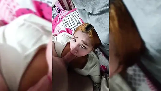 Ich mache das nur, wenn mein Mann wieder in die venezolanische Armee geht, er mit seinem besten Freund In Schwierigkeiten hat.