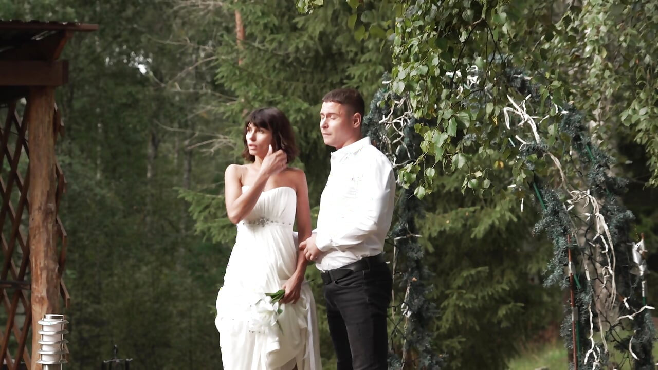 Fucked His Mistress Right Before the Wedding and Got Burned