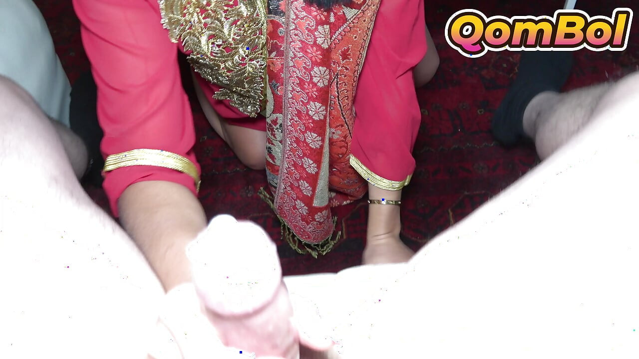 Muslim Hijab Stepsister Make Her Stepbrother Cum