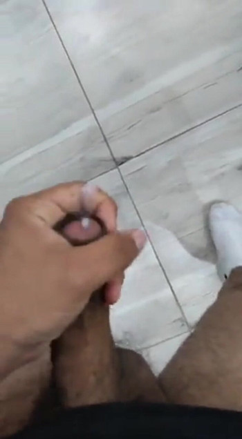 I masturbate with you