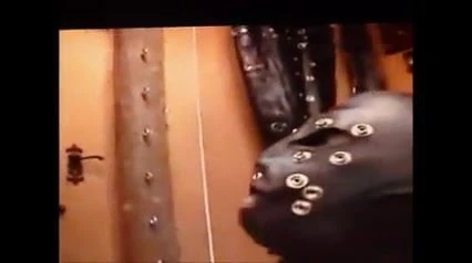 stooge must have on the boots of his Mistress