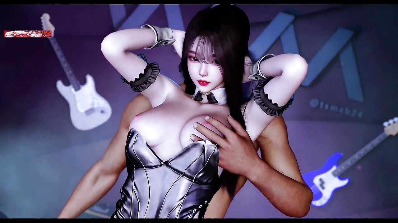 Bigtits Guardian of the Sacred Server- 3D Animation Hentai