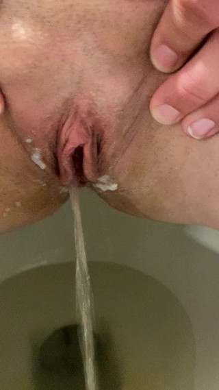 Mear creampie