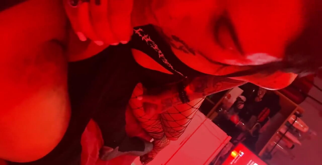 Ssałem go, ale poprosiłem go, żeby mnie ssał