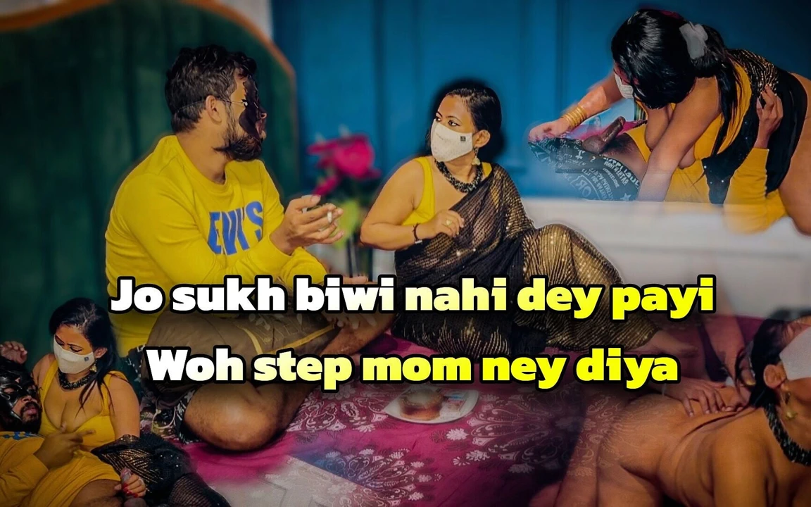 妻子给不了的幸福, 继母给的