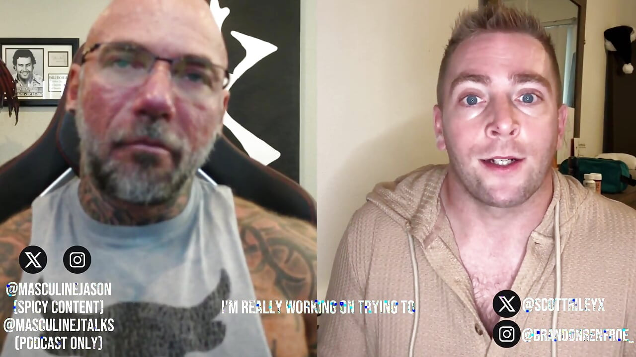 Porn Star Confessions - Scott Riley (episode 198)