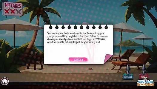 Ep1: Futa Zone: Lewd Control (gameplay)