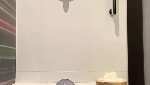 Gym Kit Gunge Horny Orgasm Time