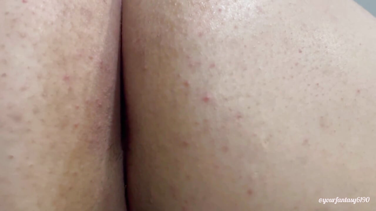 Farting extreme close-up 5