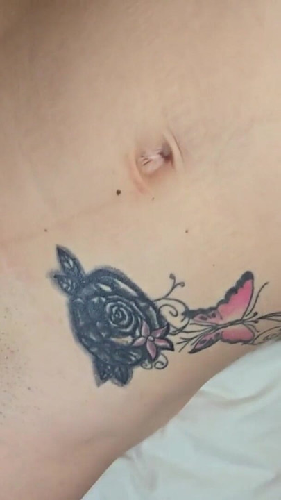 I wake up my stepsister with a huge cock in her tight pussy and feed her cum | Clip 1