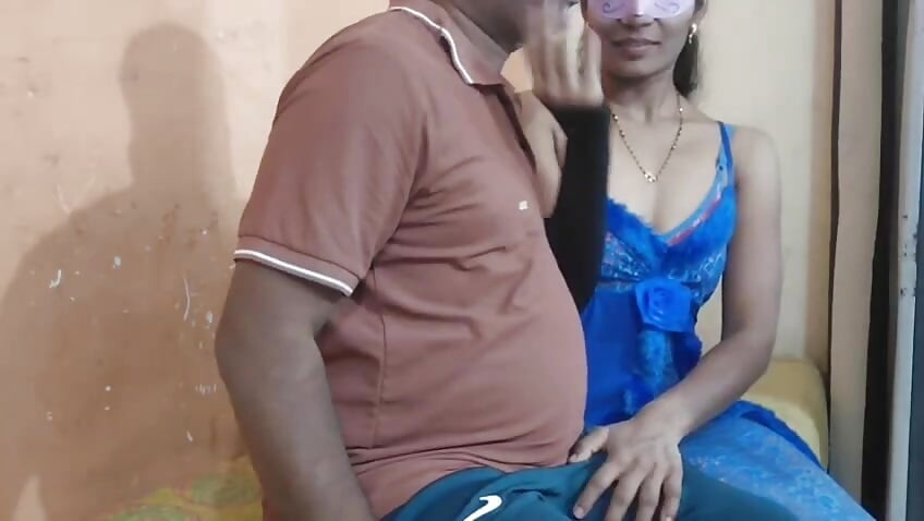 Indian husband wife 3 some sex with college friend