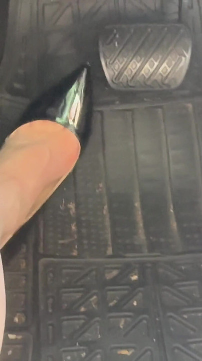 Dirty Talking Fast Driving Fantasy Hard Pedal Pumping