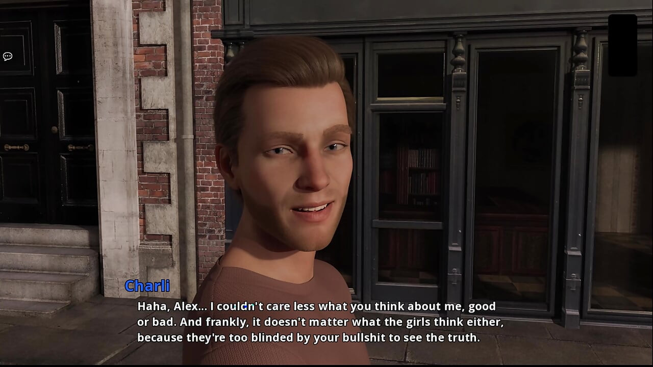 College Kings 24 У нас было удивительное время в банке