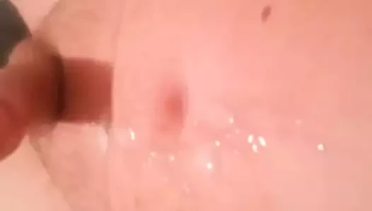 Geil abspritzen