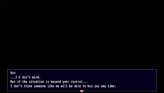 Сцены бандитов с маленькой ведьмой Inuko