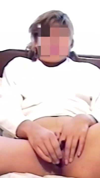 Video 1 of 2: My boss asked me to shave my pussy so he could have sex with me. I obliged and masturbated for him. | Clip 1