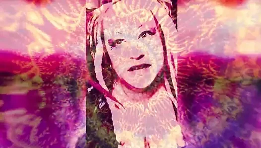 Be Mesmerized as You Are Encouraged to Suck Cock by Lana and the Shemales JOI for Bisexuals