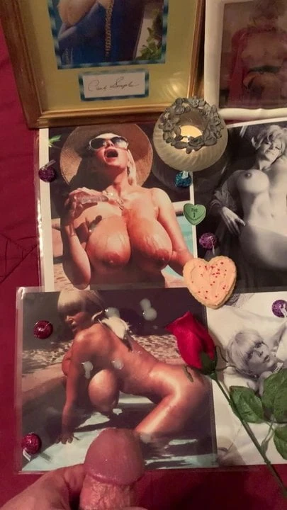 Candy Samples Cum Tribute II