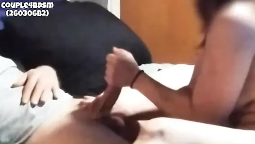 Wife Handjob (Left Hand) (260306B2)