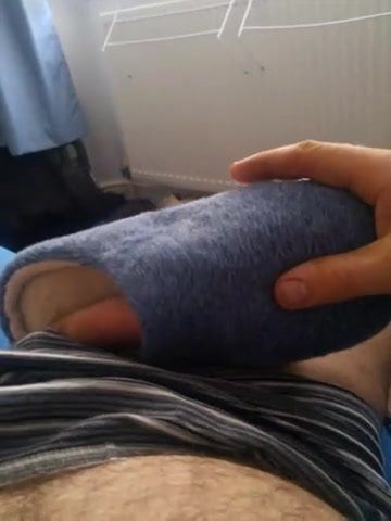 Slipper fetish