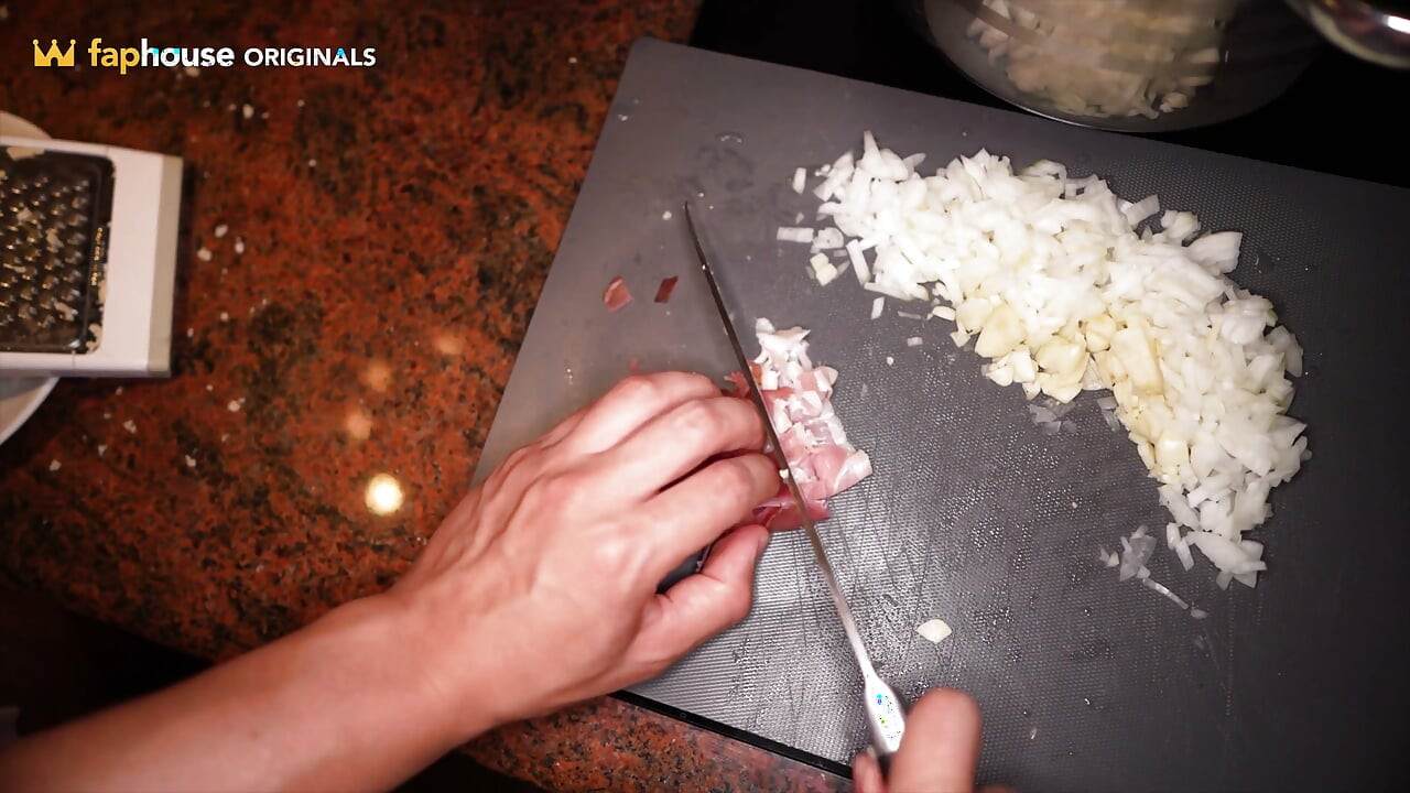 Anal Dinner Date with Delicious Redhead