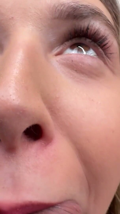 HUNT4K. Hvor mye vil du betale meg for en blowjob? | Clip 1