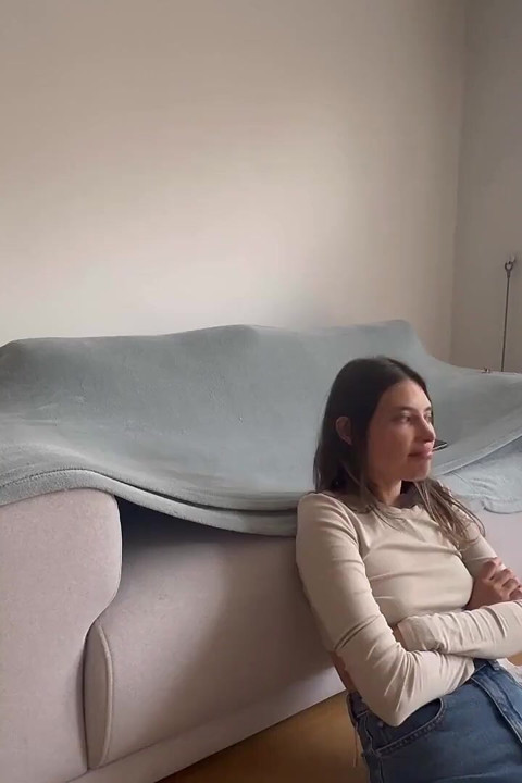 Kız arkadaşım onu neden aldatmamam gerektiğini gösteriyor