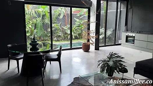 I teach my virgin stepbrother how to fuck his girlfriend