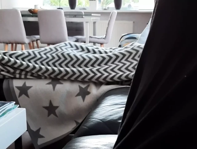 Masturbate under the covers