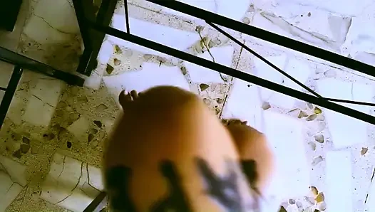 My Desk, My Rules, My Human Footstool