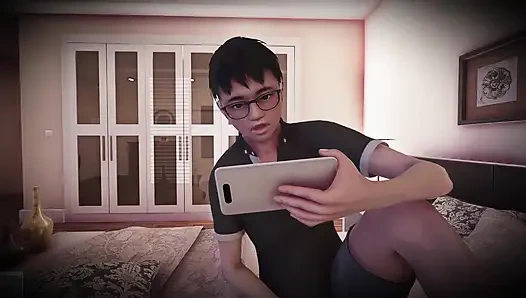 B001 Stepmother and Stepson Episode 1