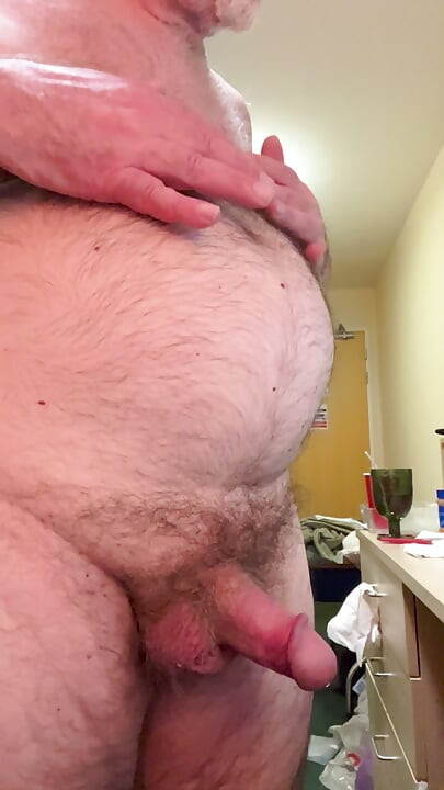 The Coach's Stiff, Stiffy Cock from More Nipple Play. 6451