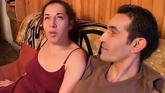 Marie dan Khaïs, pasangan amatir sejati