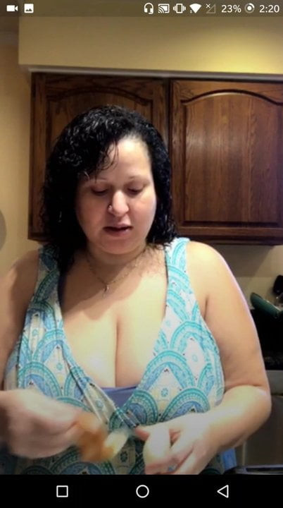 big tits bbw milf
