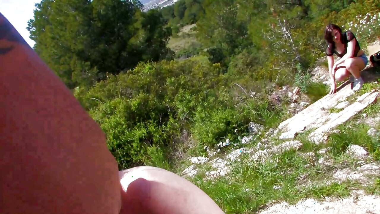 Muscle guy and blonde chubby fucking