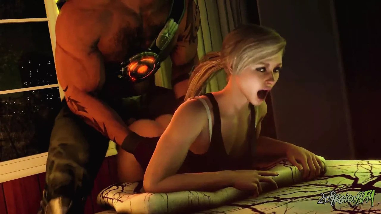 Mortal Kombat 11 Cassie Cage vs Kano