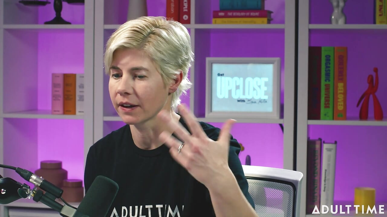 Hailey rose: Tumblr, paartanar badalne vaale aur anaaj ki ghatna . The Adult Time Podcast