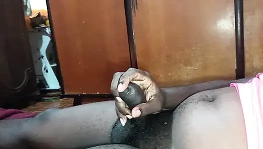 Onu odada yakaladım ne kadar lezzetli