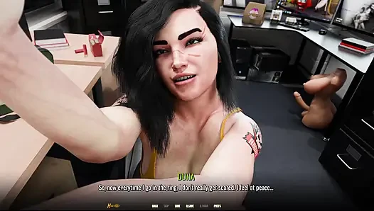 Unkontrollierte interracial libido (teil 3)