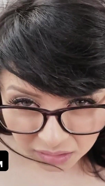 Stunning moment from "She Just Turned 18 And She Is Making Her First Porn Video - TeamSkeet"